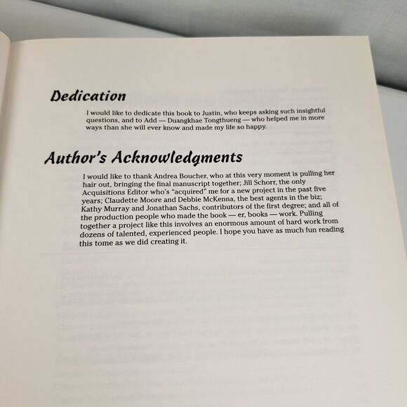 Windows XP All-In-One Desk Reference For Dummies  (FOR By Woody Leonhard **NEW** - Picture 15 of 16